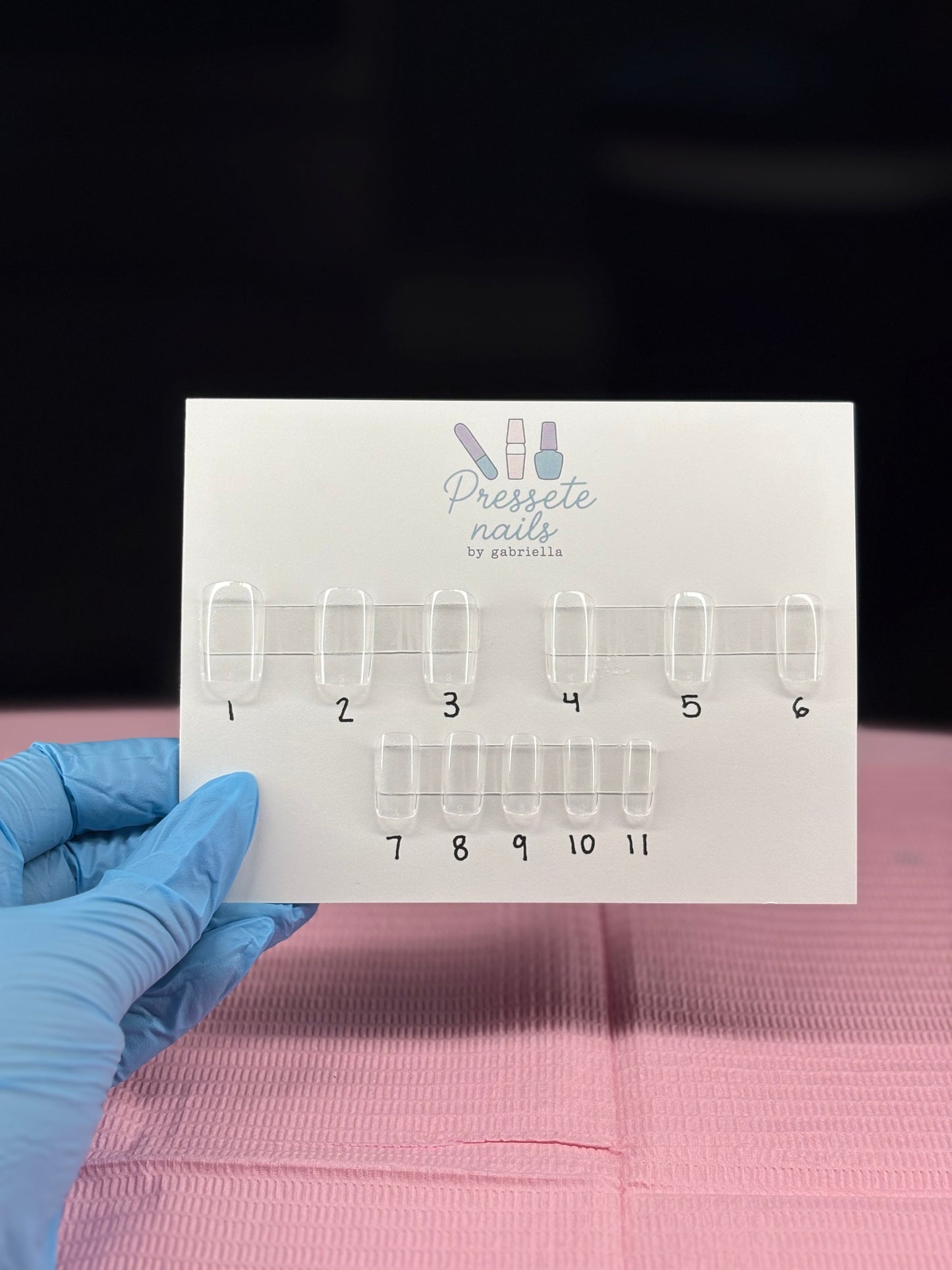 Sizing kit (returnable)