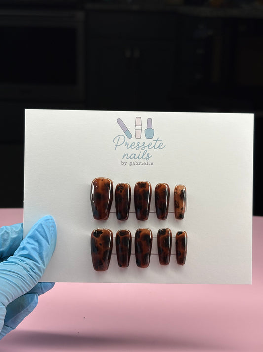 Tortoise shell