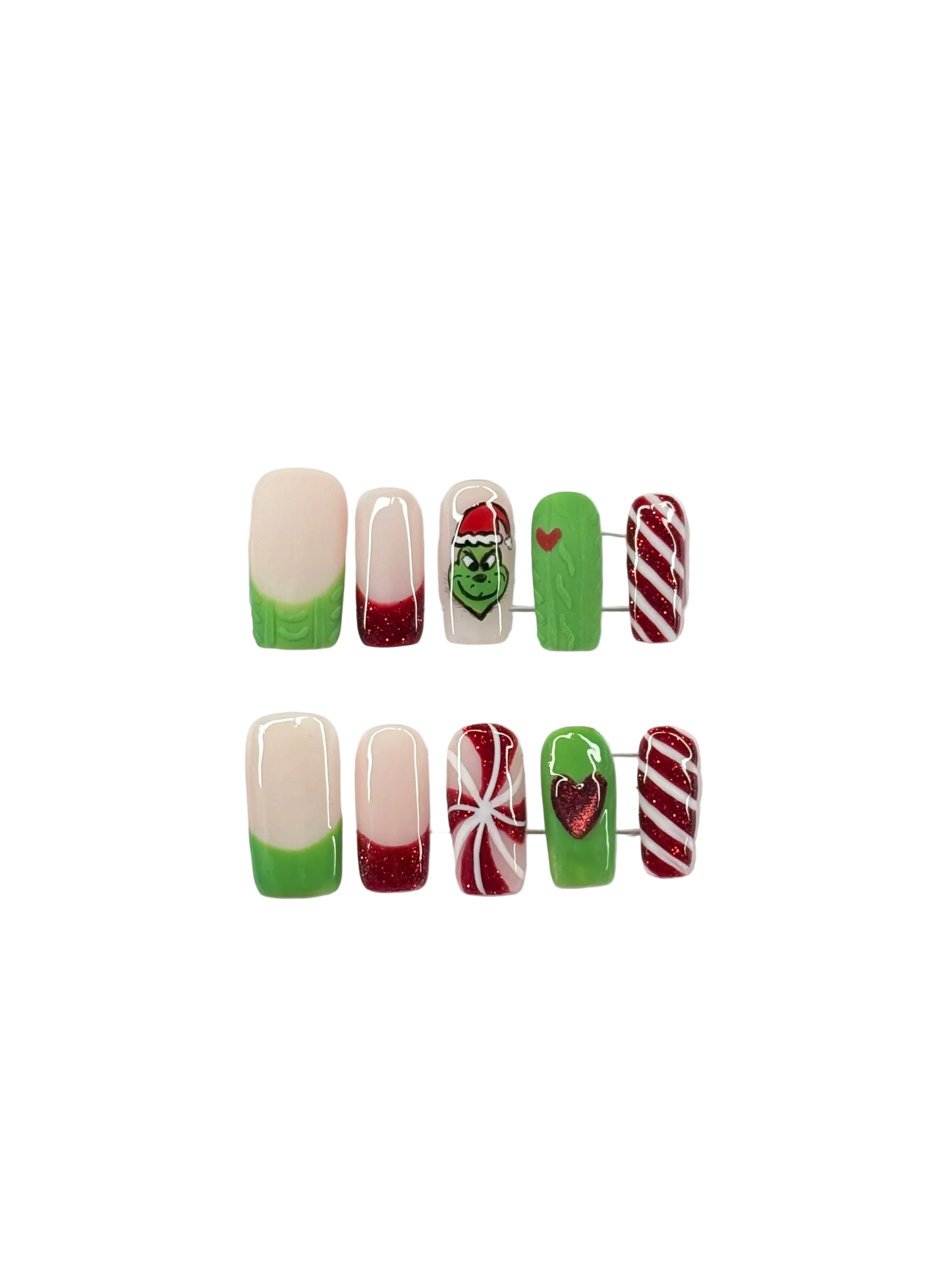 Grinchy