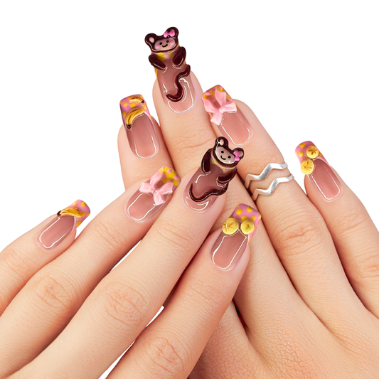 3D Monkey and Bananas