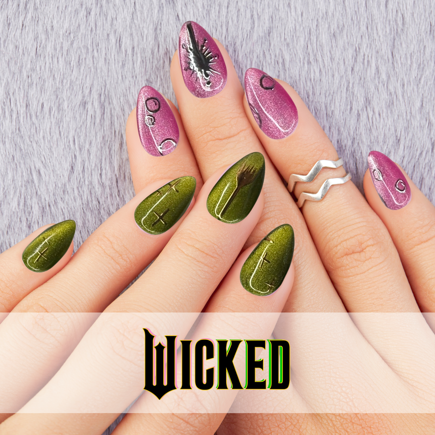 Glinda/Elphaba
